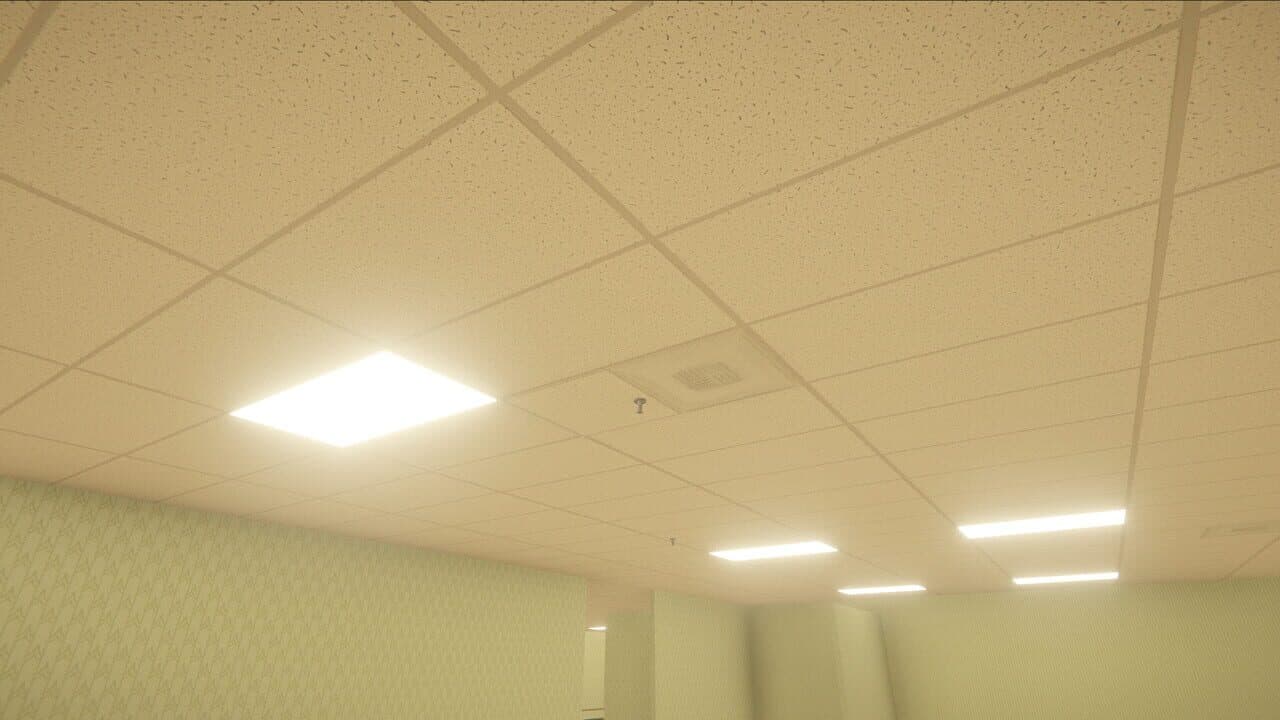 The Backrooms Simulator thumbnail 2