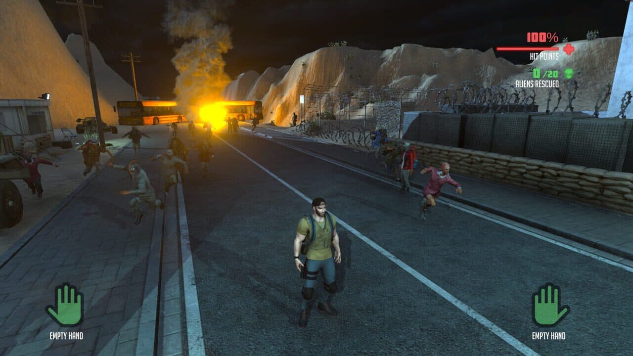 Storm Area 51: September 20th 2019 screenshot 1