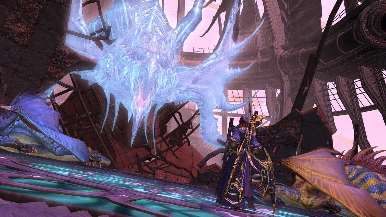 Final Fantasy XIV Online thumbnail 6