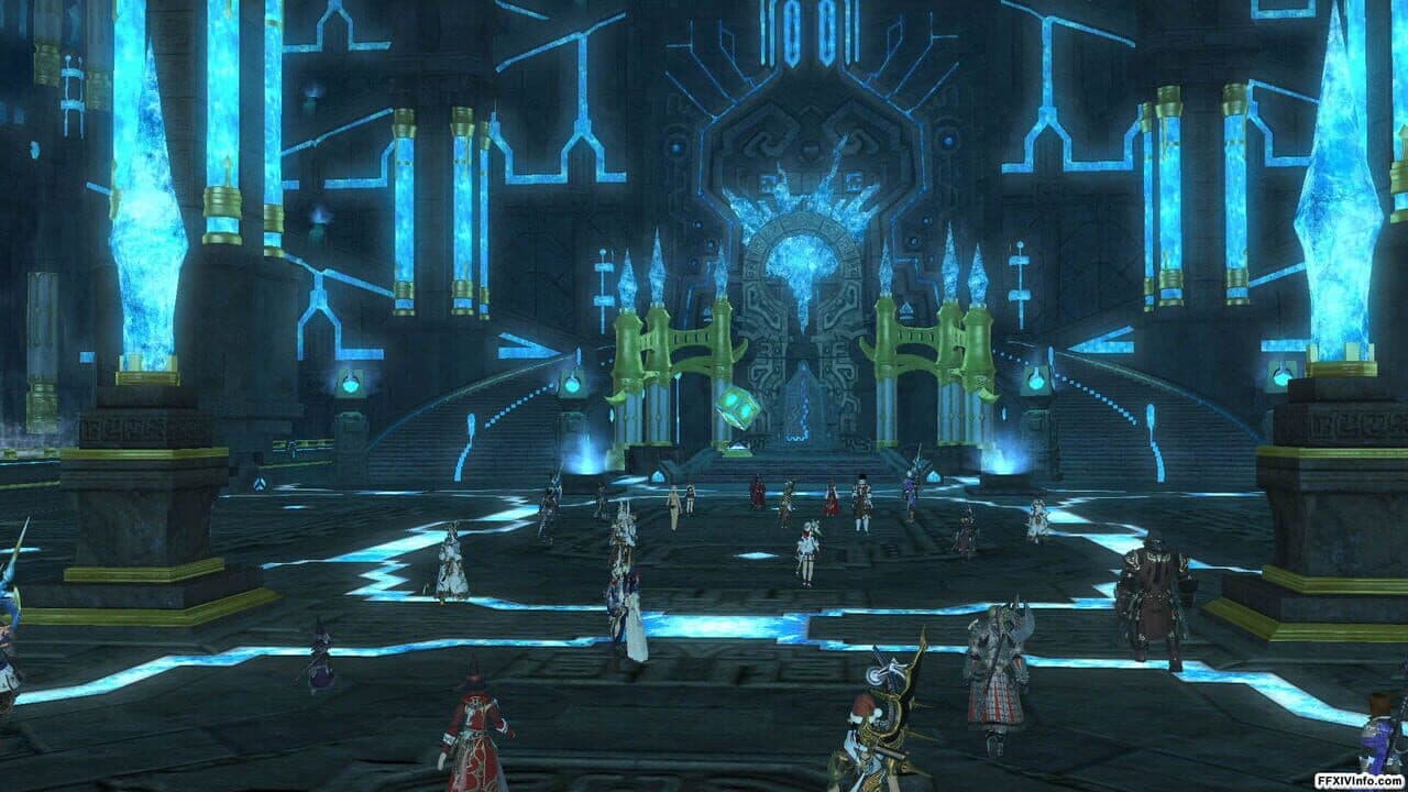 Final Fantasy XIV Online thumbnail 8