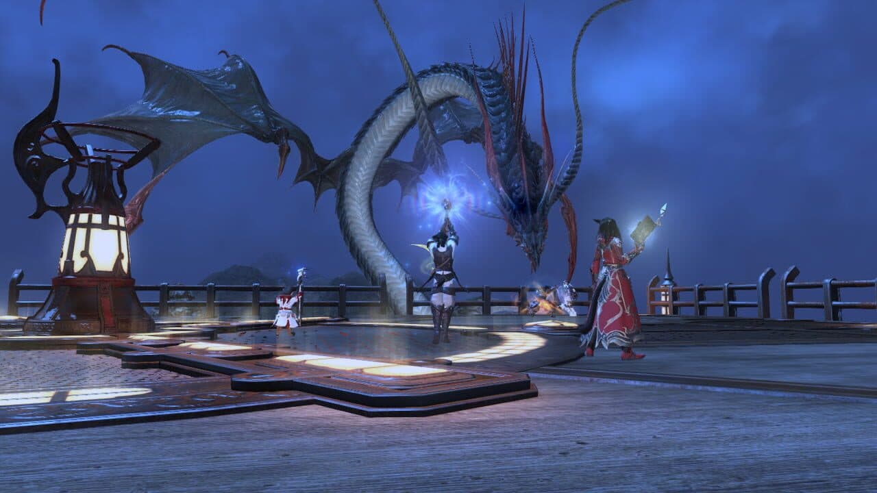 Final Fantasy XIV Online thumbnail 7