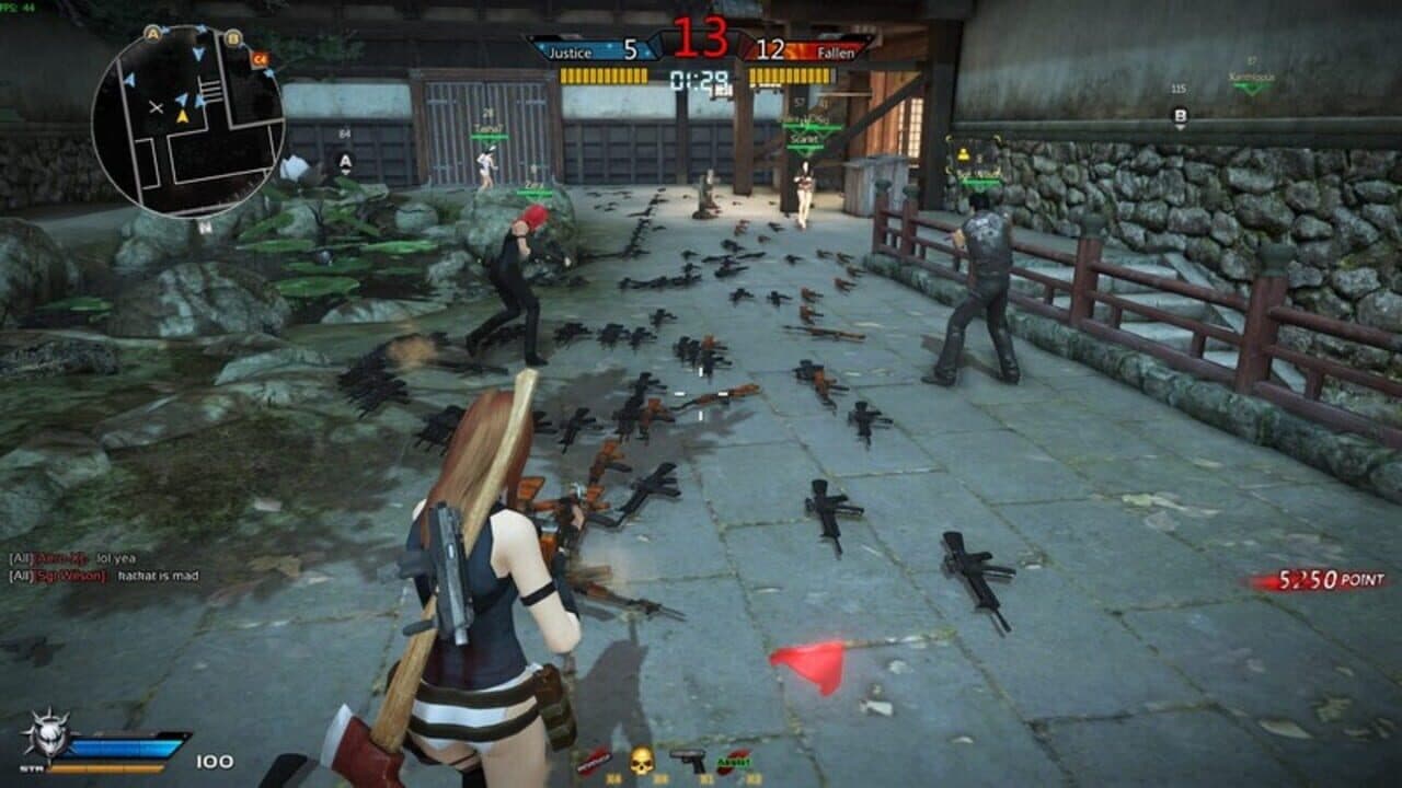 Absolute Force Online thumbnail 2