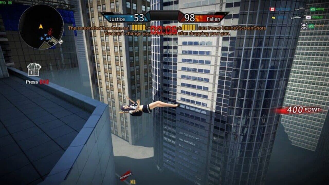 Absolute Force Online thumbnail 5