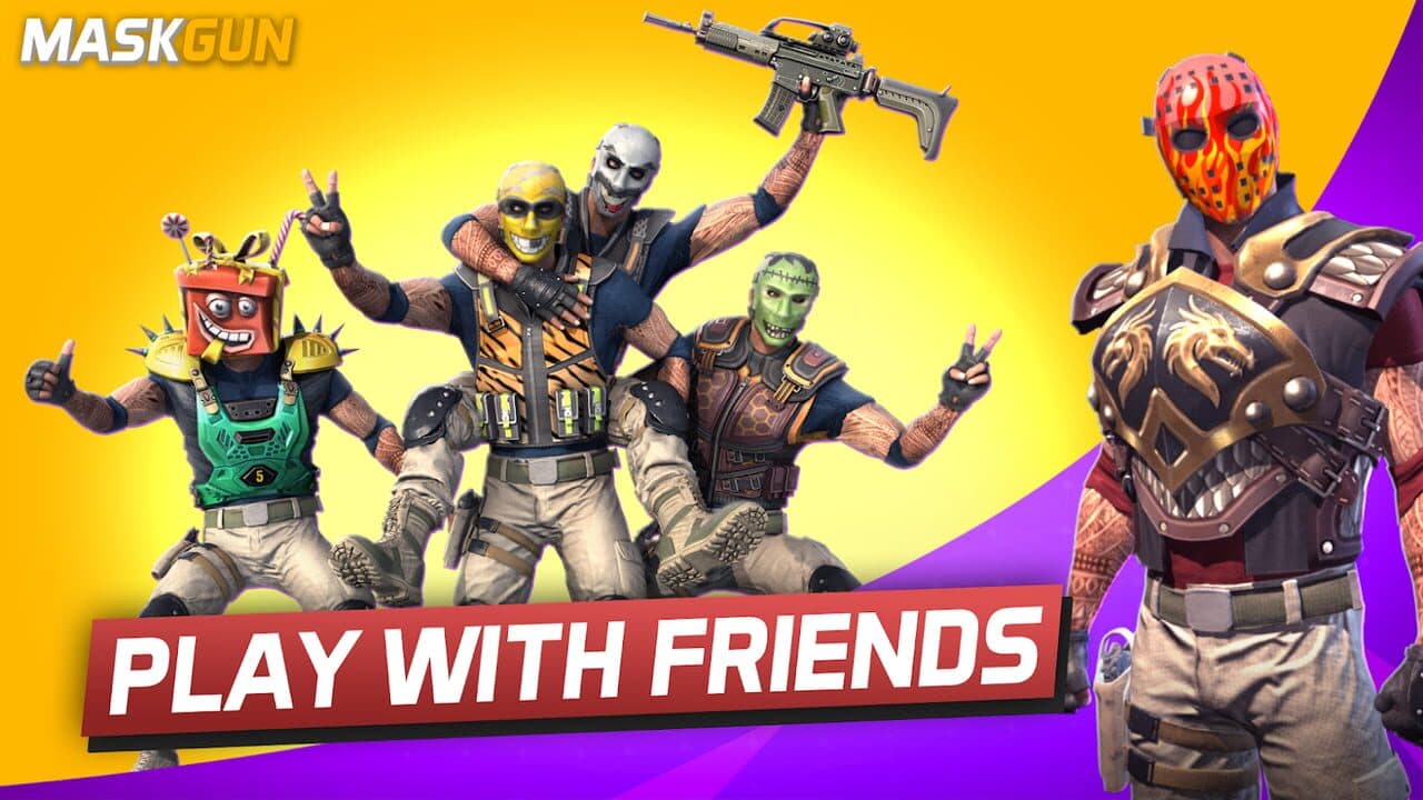 MaskGun thumbnail 3
