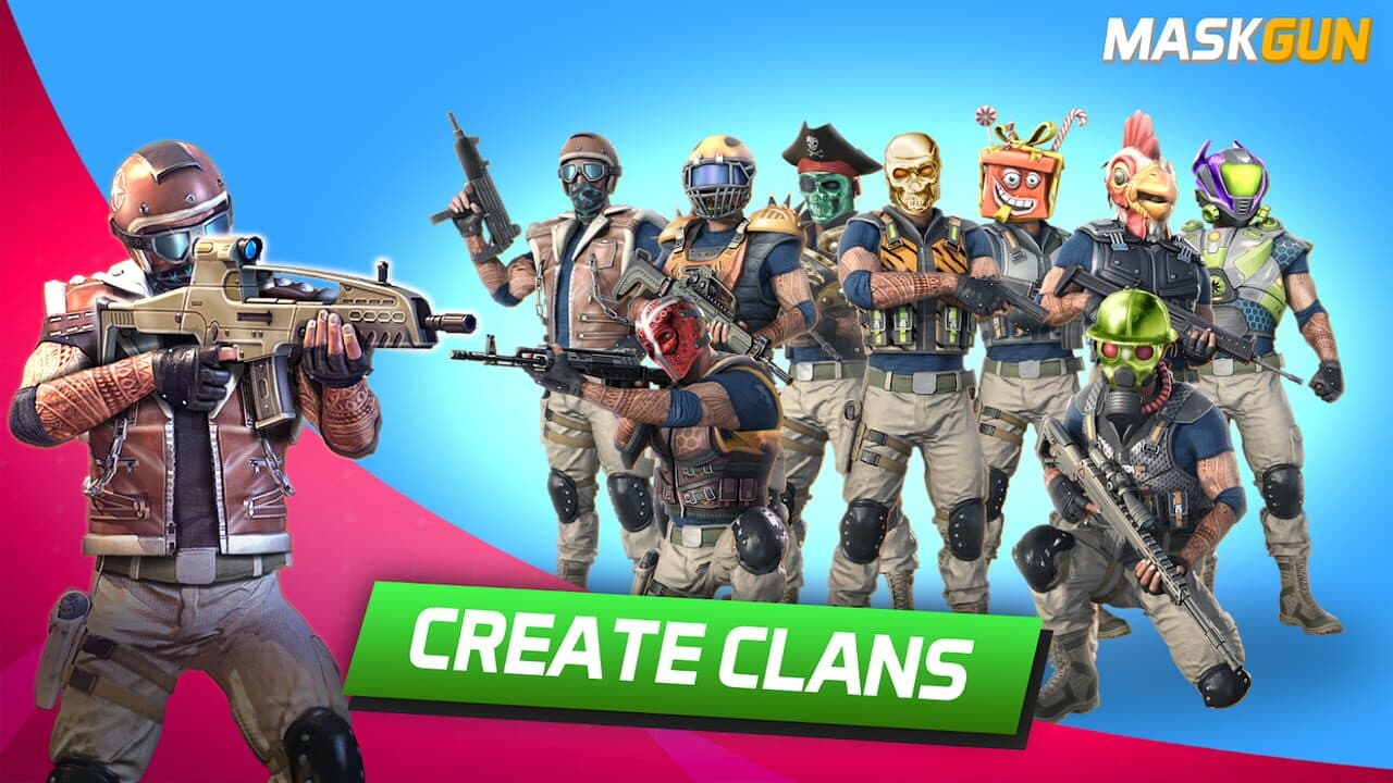 MaskGun thumbnail 2