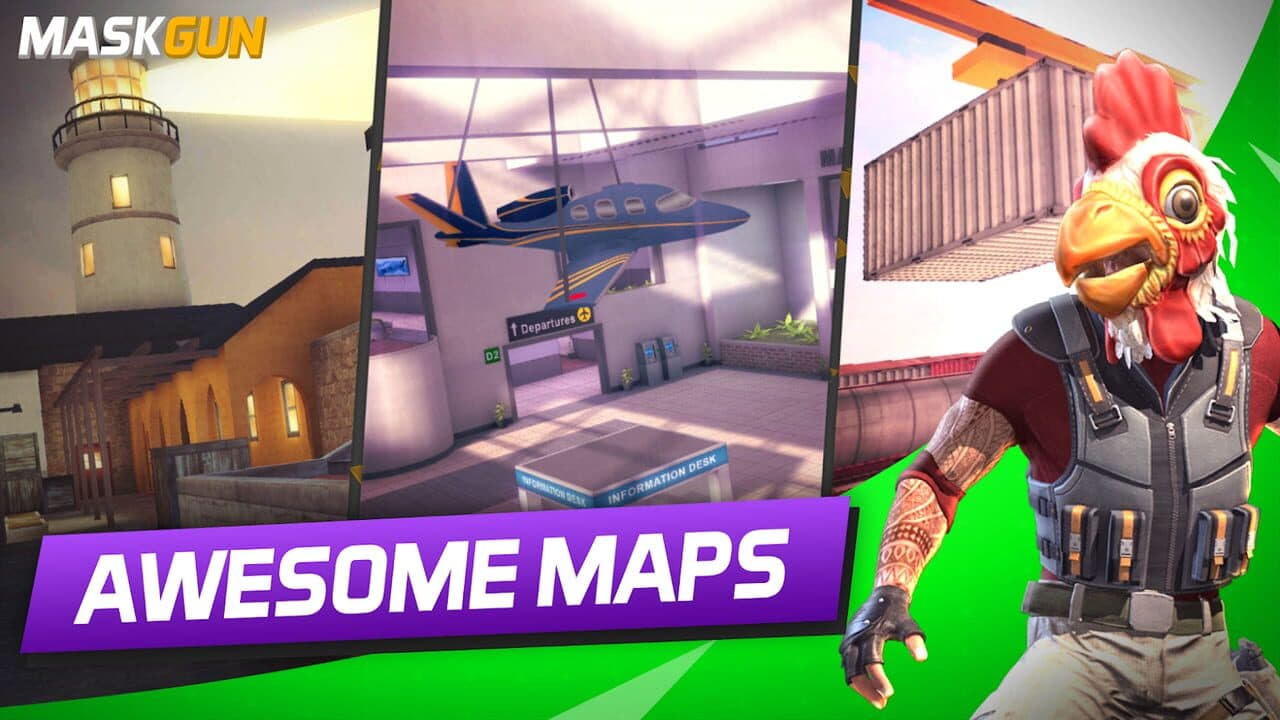 MaskGun thumbnail 6