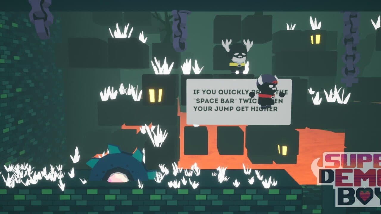 Super Demon Boy screenshot 1