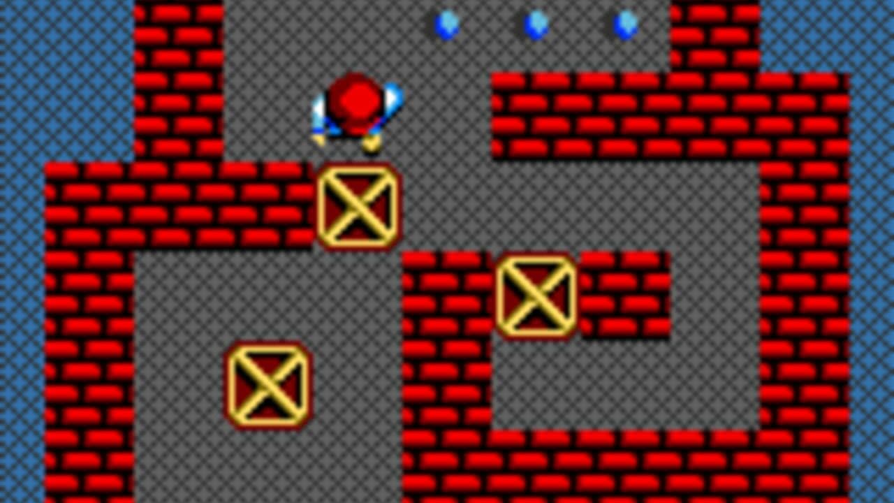 Sokoban screenshot 1