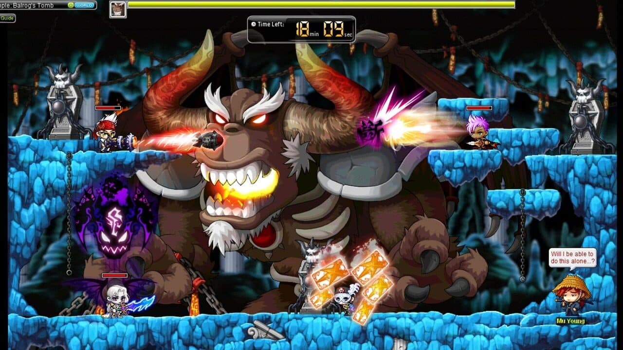MapleStory thumbnail 3