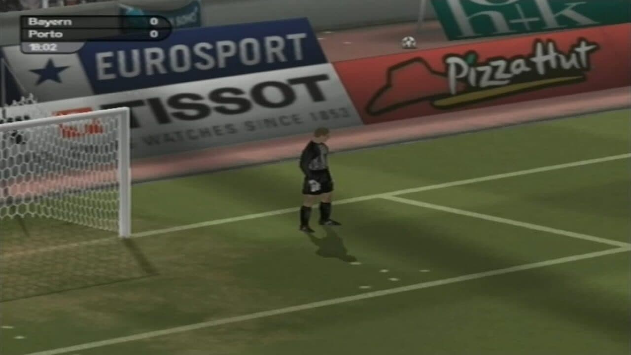 This is Football 2002 screenshot 1