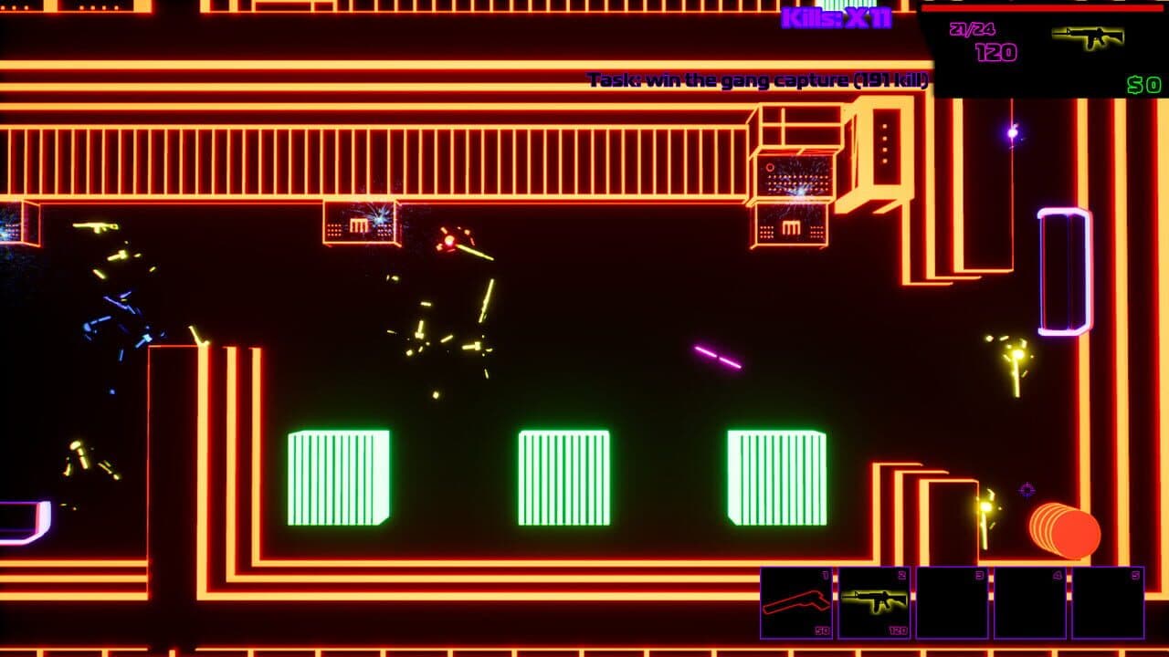 Norr part I: Ace Shot screenshot 1