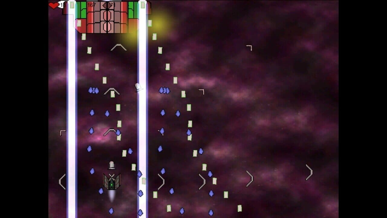 AstroGenesis: Boss Rush screenshot 1
