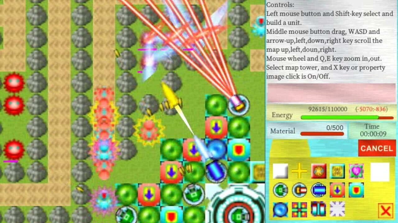TerTD screenshot 1