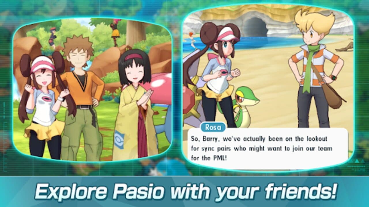 Pokémon Masters thumbnail 7