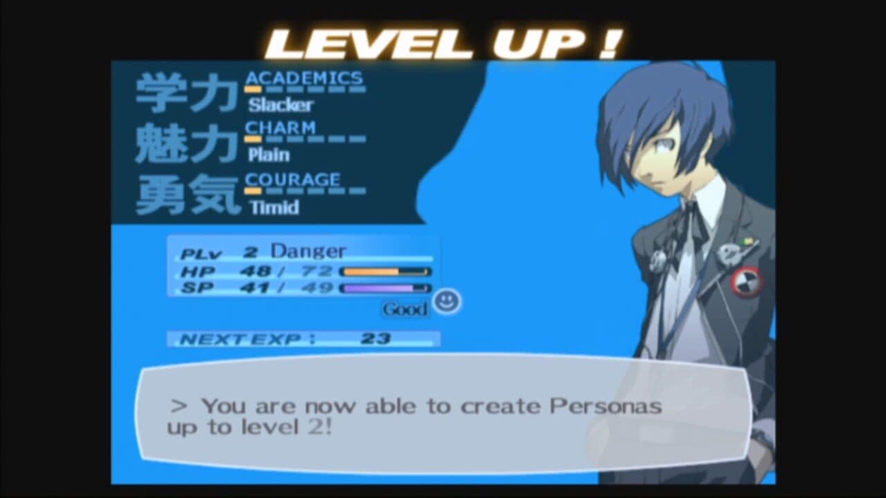 Persona 3 FES thumbnail 6