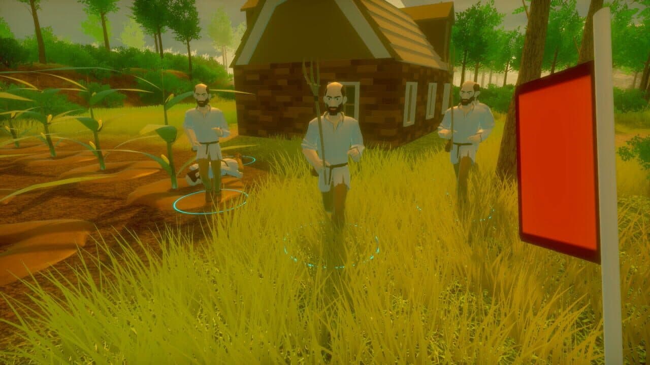 Angry Farm screenshot 1