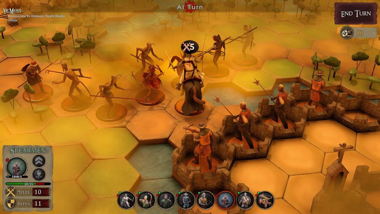 To Battle!: Hell's Crusade thumbnail 2