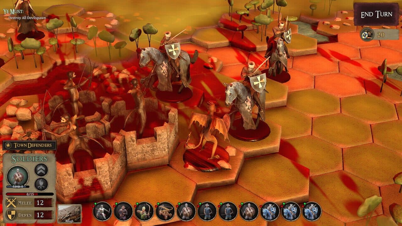 To Battle!: Hell's Crusade thumbnail 5