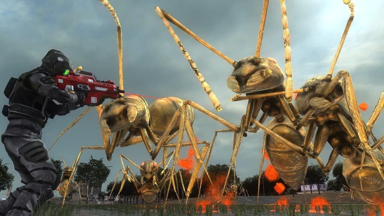 Earth Defense Force 5: Mission Pack 1 - Extra Challenge thumbnail 6