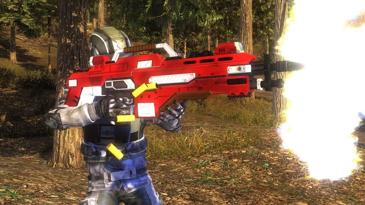 Earth Defense Force 5: Mission Pack 1 - Extra Challenge thumbnail 2