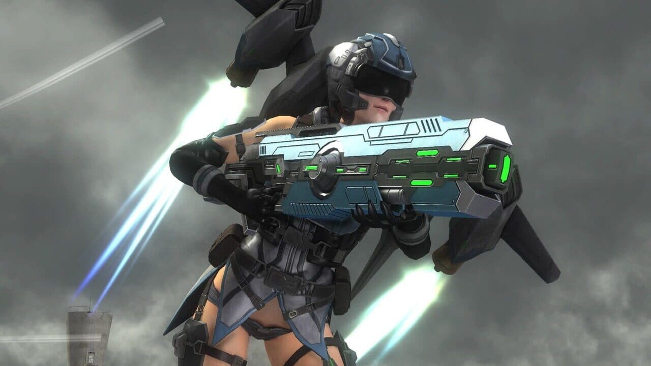 Earth Defense Force 5: Mission Pack 1 - Extra Challenge thumbnail 5
