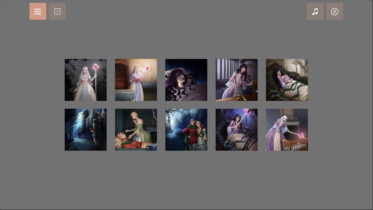 DarkFairyTales SleepingBeauty thumbnail 2