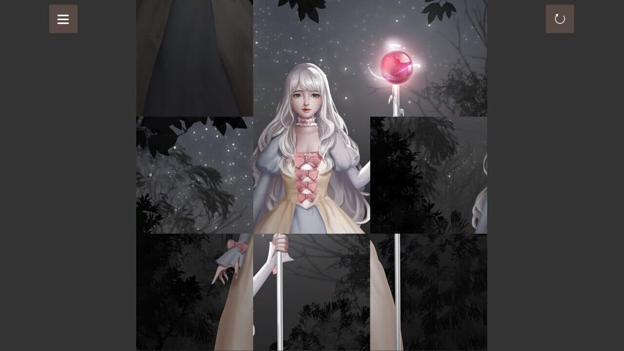 DarkFairyTales SleepingBeauty screenshot 1