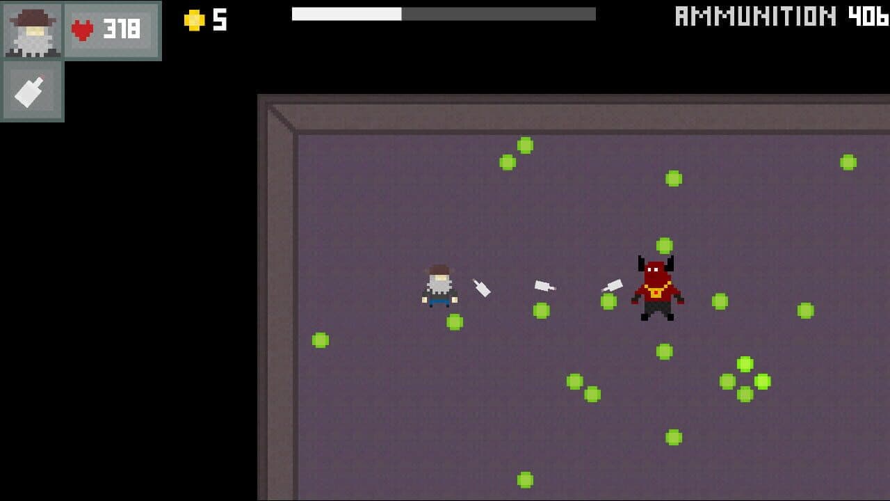 Ded Inside screenshot 1