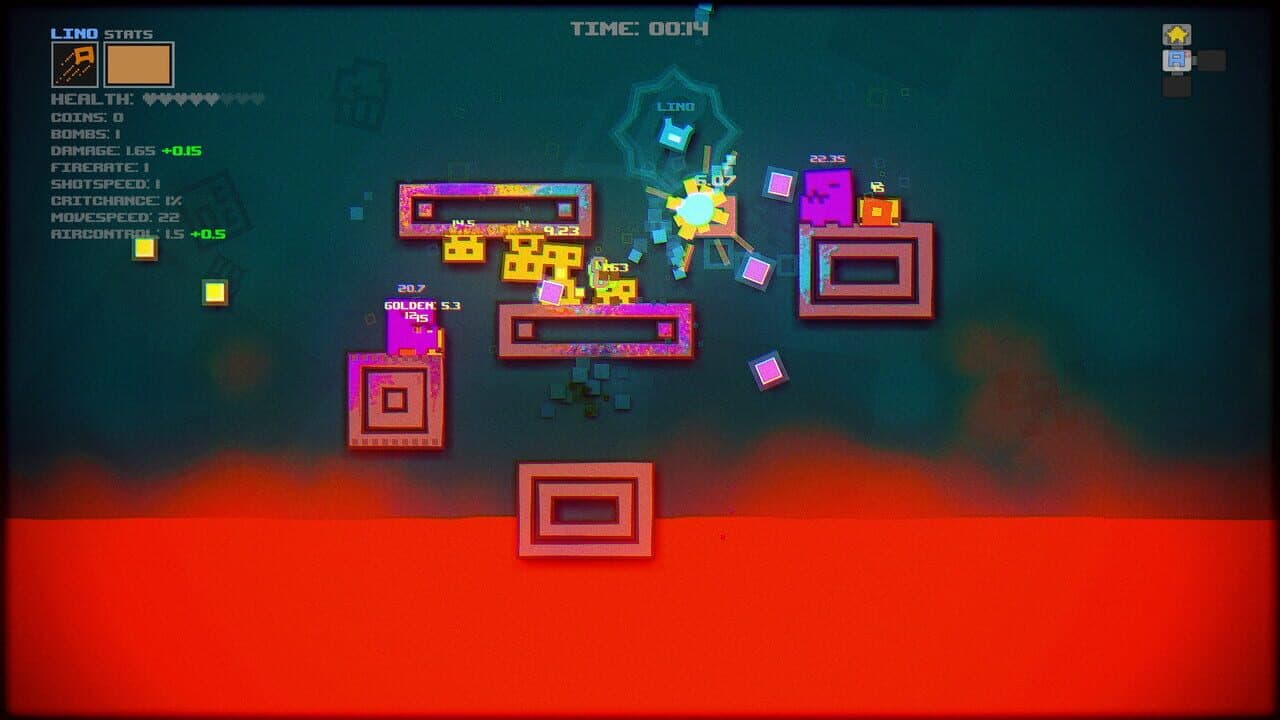 Rogue Glitch screenshot 1