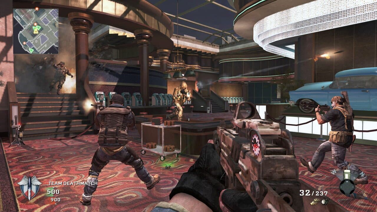 Call of Duty: Black Ops - Escalation thumbnail 2