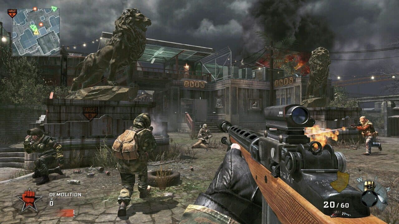 Call of Duty: Black Ops - Escalation thumbnail 5