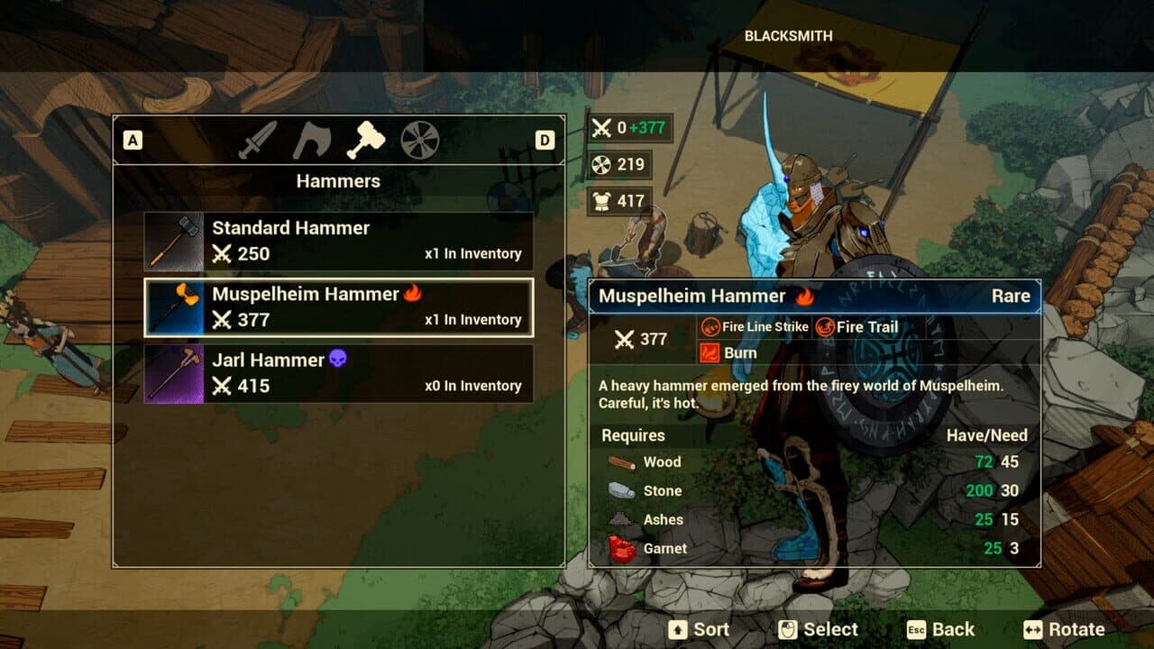 Tribes of Midgard thumbnail 2