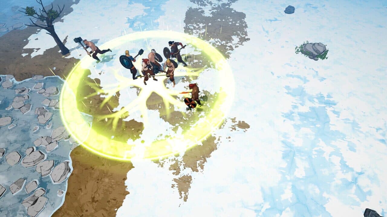 Tribes of Midgard thumbnail 4