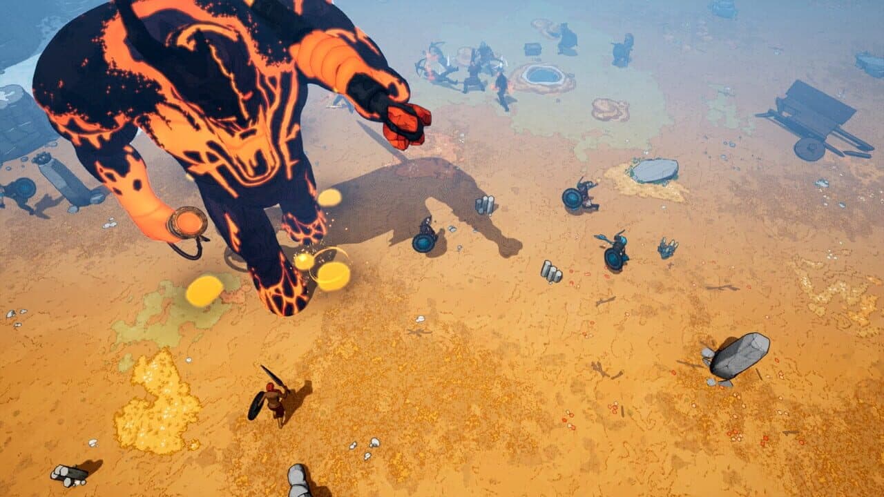 Tribes of Midgard thumbnail 9