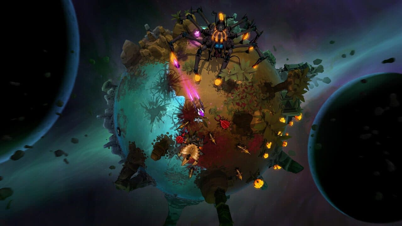 Battle Planet: Judgement Day thumbnail 5