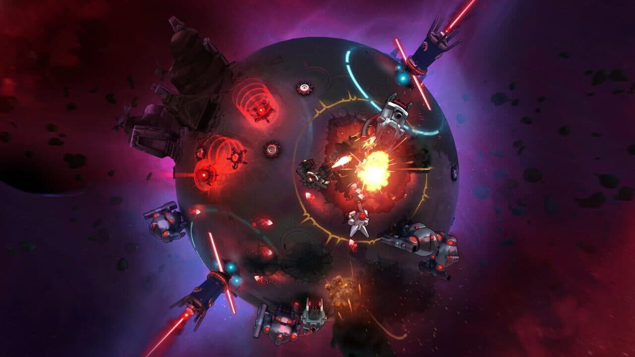 Battle Planet: Judgement Day thumbnail 4