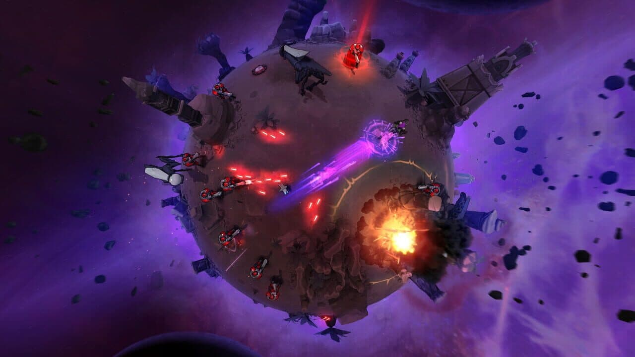 Battle Planet: Judgement Day thumbnail 3