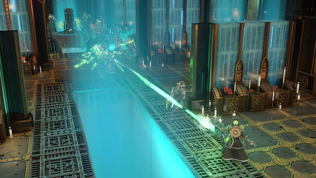 Warhammer 40,000: Mechanicus - Heretek thumbnail 3