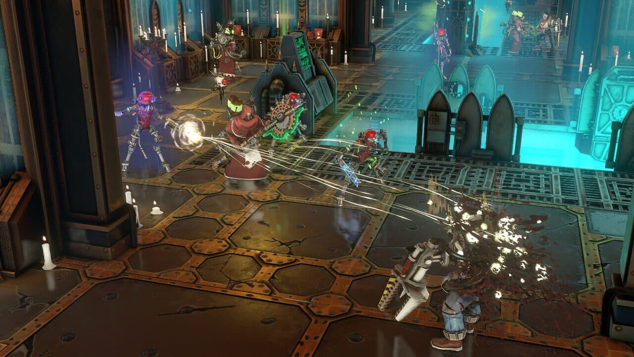 Warhammer 40,000: Mechanicus - Heretek thumbnail 4