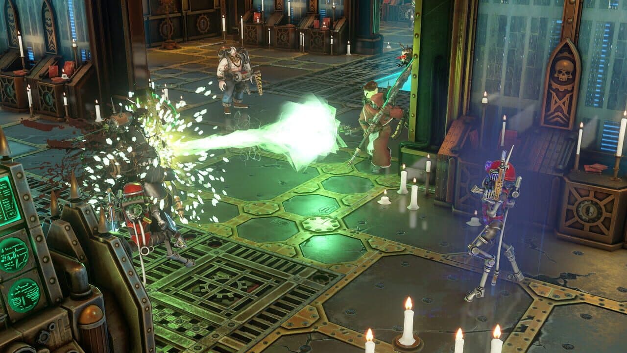 Warhammer 40,000: Mechanicus - Heretek thumbnail 5