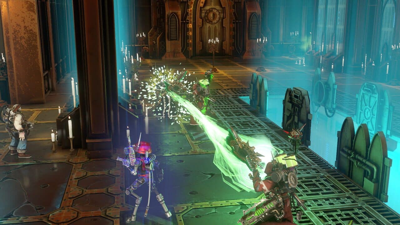Warhammer 40,000: Mechanicus - Heretek thumbnail 2