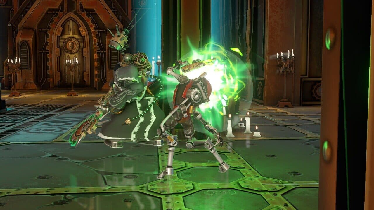 Warhammer 40,000: Mechanicus - Heretek thumbnail 6