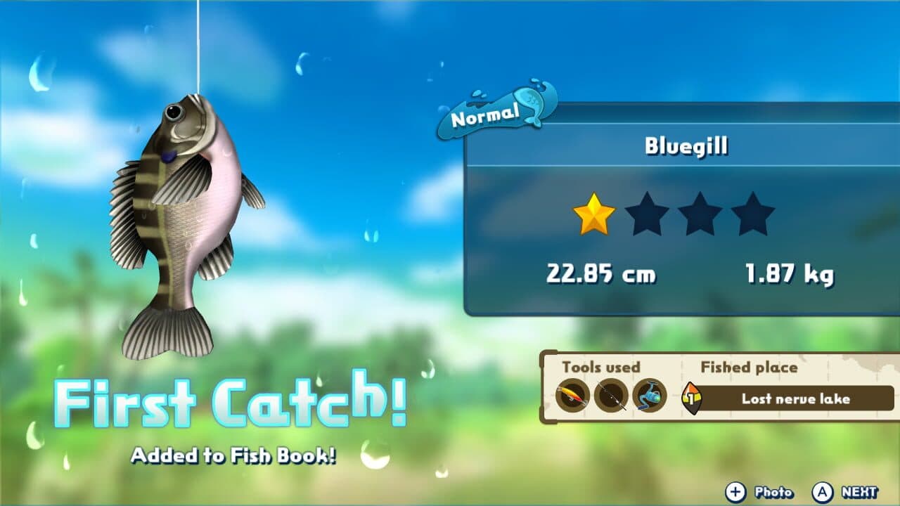 Fishing Star: World Tour thumbnail 4