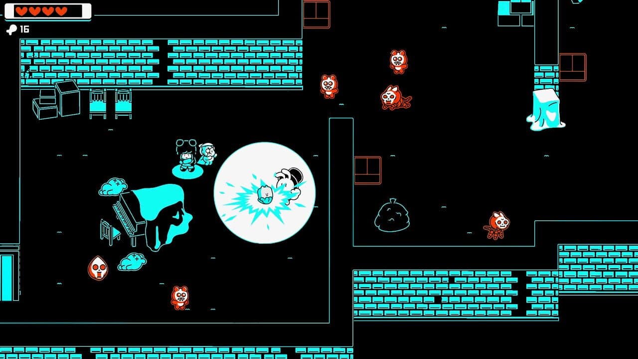 Cat Lady screenshot 1