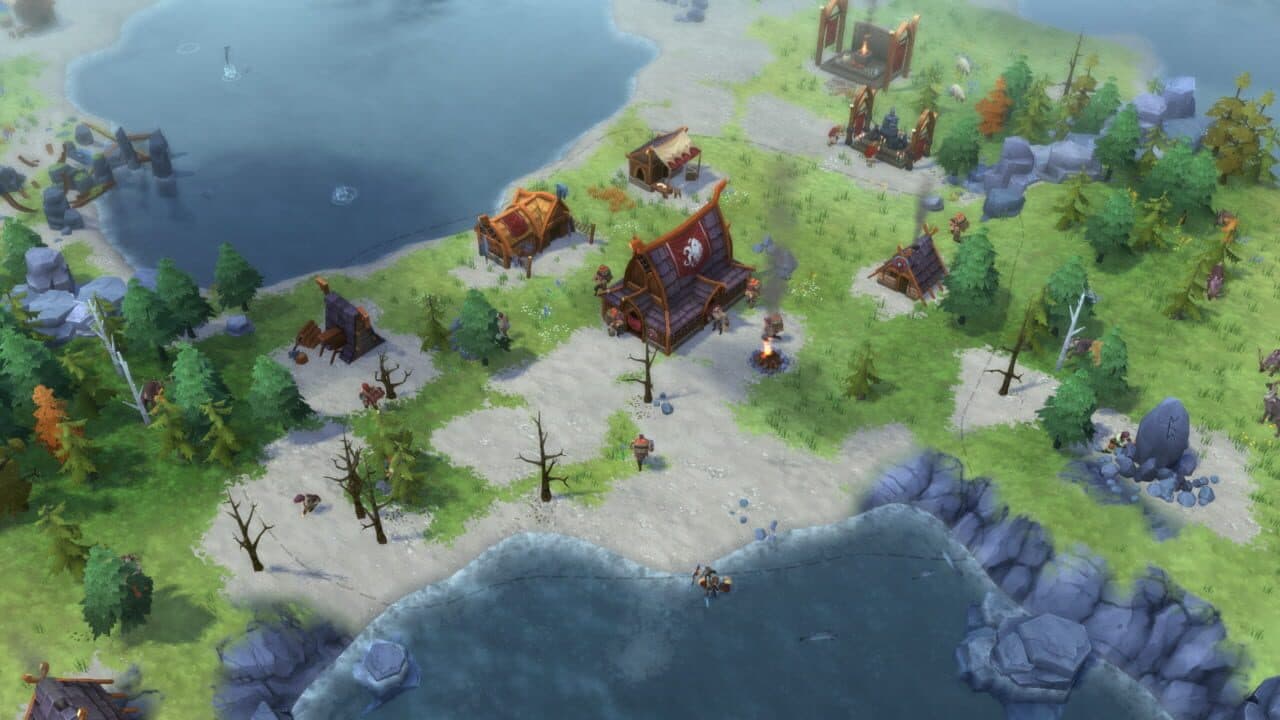 Northgard: Clan of the Kraken thumbnail 3