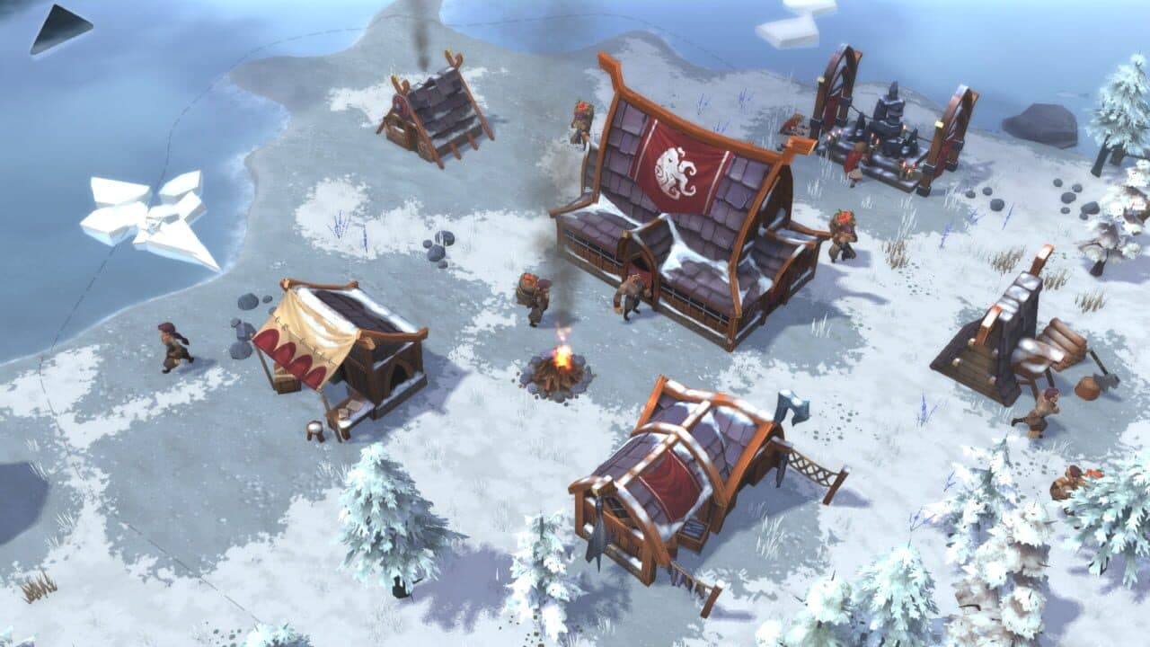 Northgard: Clan of the Kraken thumbnail 2