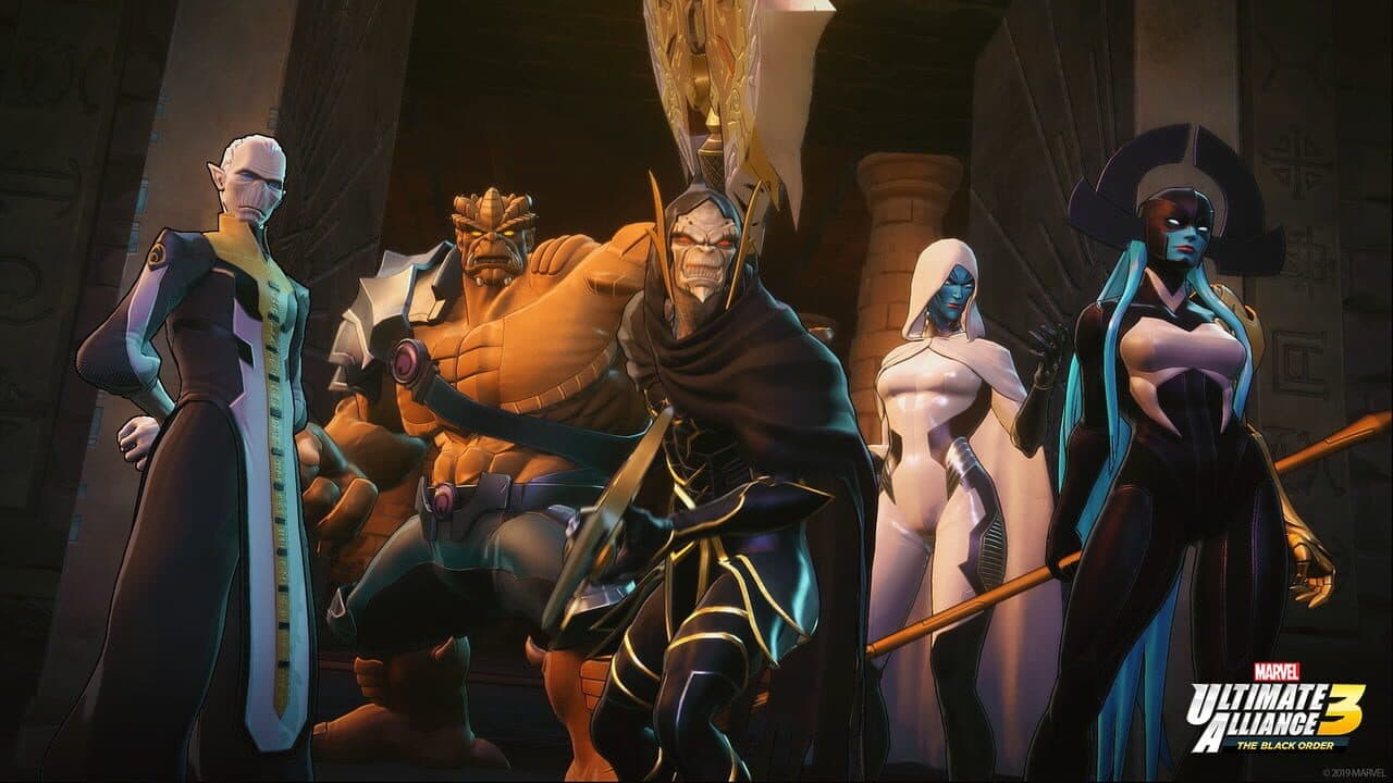 Marvel Ultimate Alliance 3: The Black Order thumbnail 11
