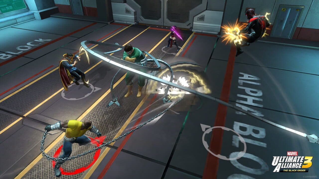 Marvel Ultimate Alliance 3: The Black Order thumbnail 12