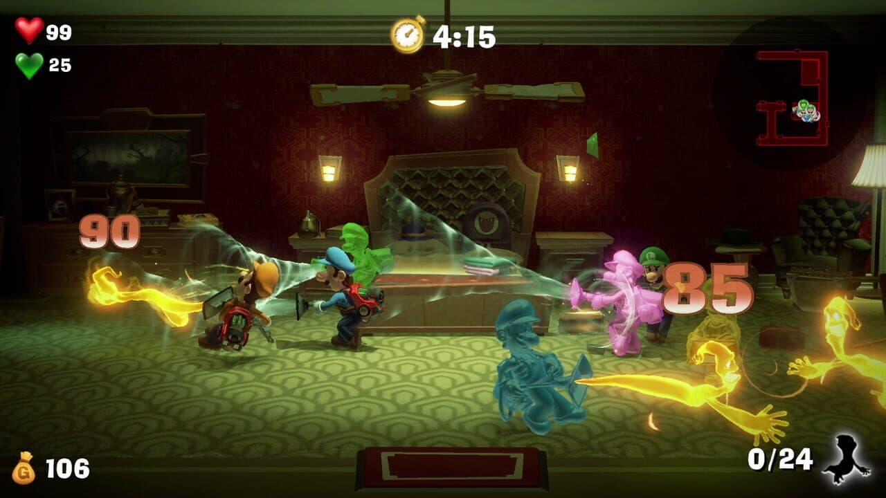 Luigi's Mansion 3 thumbnail 10