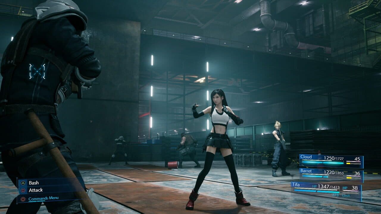 Final Fantasy VII Remake thumbnail 6